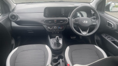 Hyundai i10 1.0 [63] Advance 5dr Auto [Nav] Petrol Hatchback